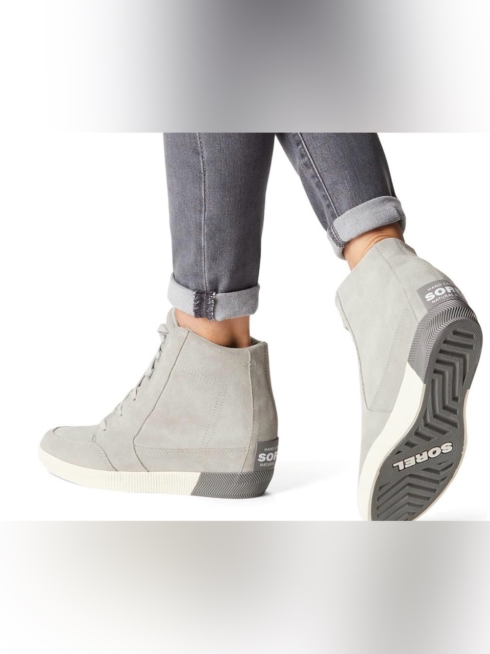 Sorel Out N About Wedge, Size 6.5